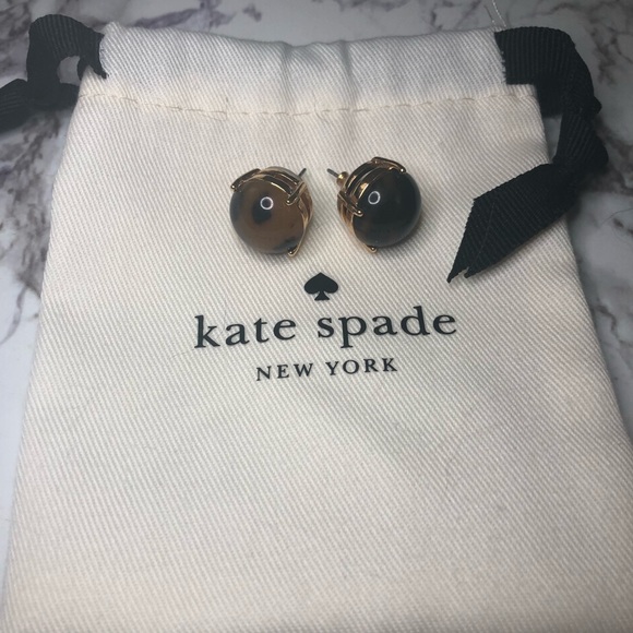 Kate Spade earrings - Picture 1 of 3